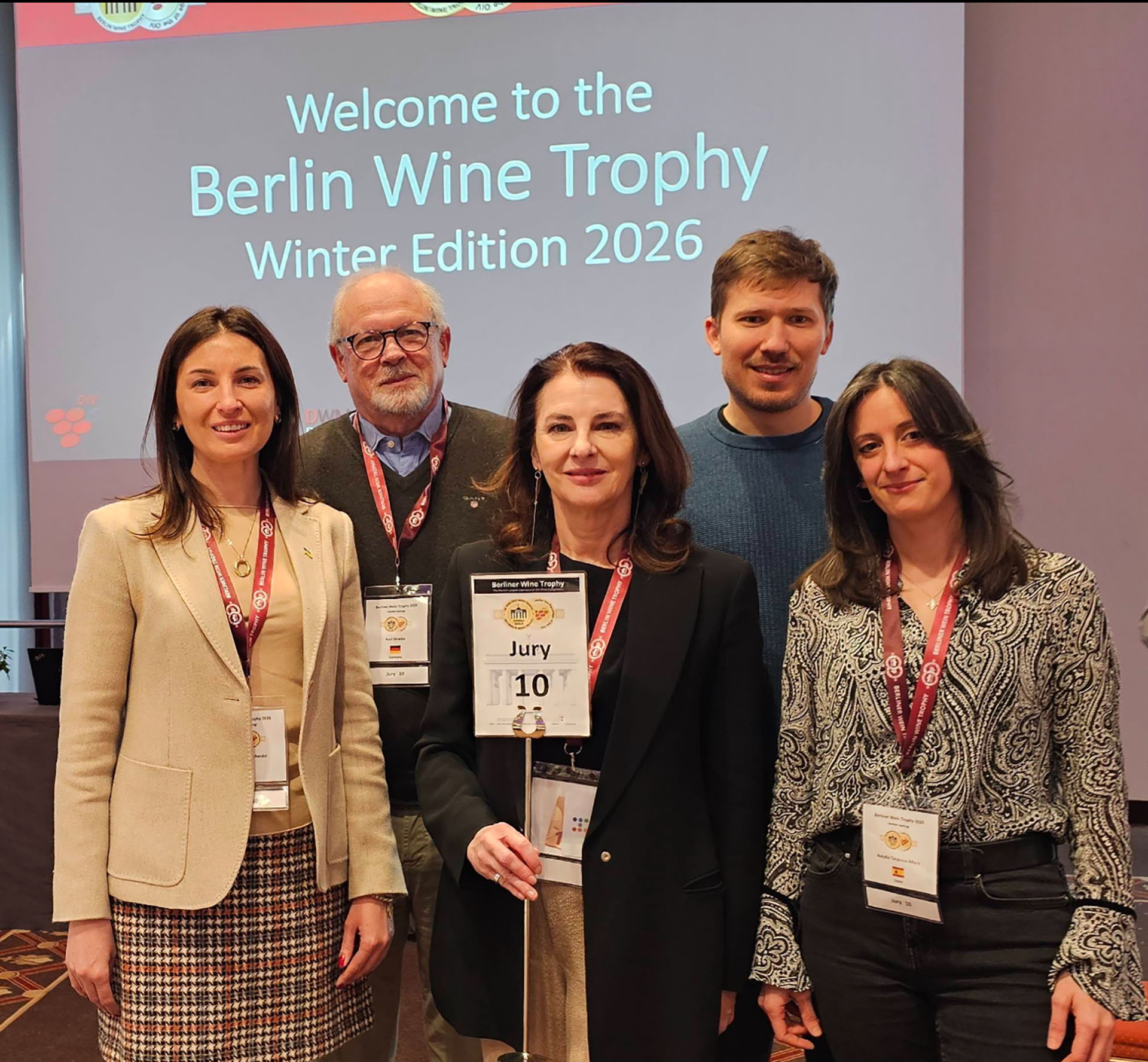 Винний конкурс Berliner Wine Trophy – Блог про вино та міцні алкогольні напої Wine Blog