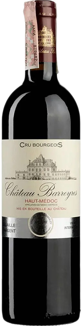 Chateau Barreyres Cabernet Sauvignon-Merlot-Petit Verdot Вино червоне сухе – Блог про вино